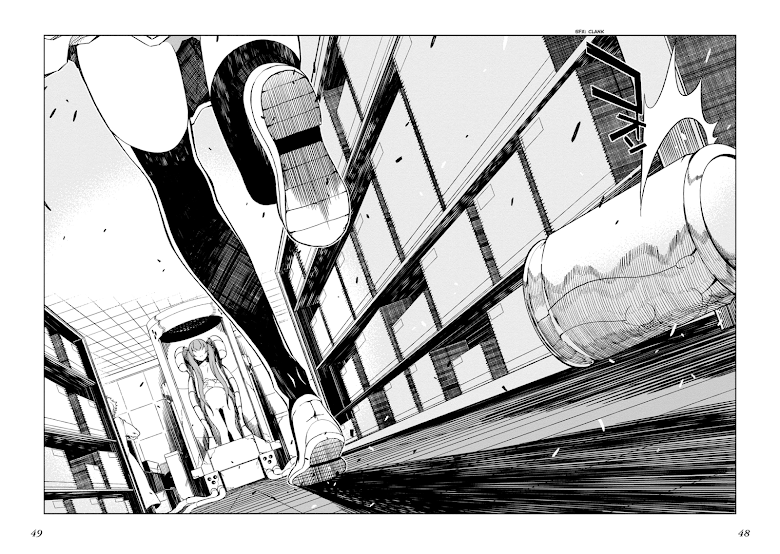 Toaru Kagaku no Accelerator - หน้า 10