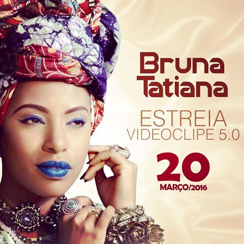 Bruna Tatiana - 5.0 (Feat. Fredy Costa e Pedro Hossi) "Zouk Love" (Download Free) Assiste aqui o Video