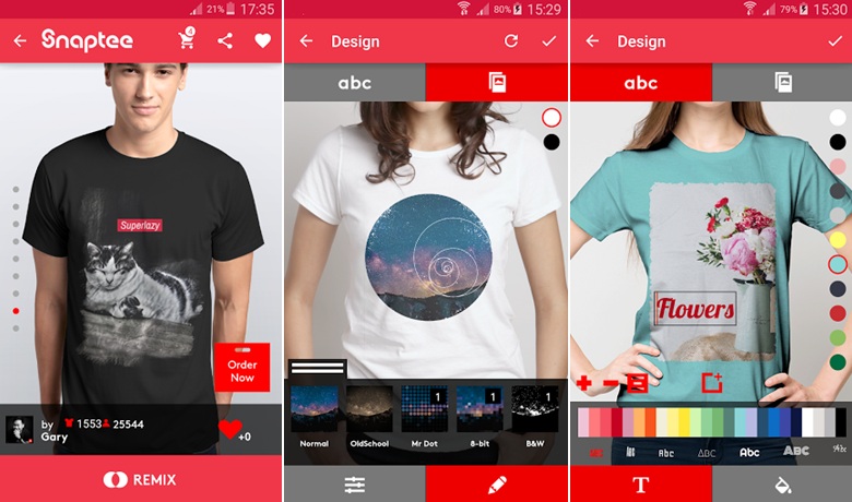 Top 10  Aplikasi Desain  Baju  Terbaik Di Android Yang Kaya 