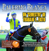 Revista Palermo Blanca - BESITOS para PLAINSWOMAN Y QUIERO SARDINA