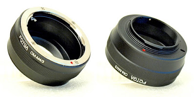 OM - Micro 4/3 Lens Adapter