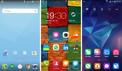 android-launchers مشغل للاندرويد android-launchers مشغل للاندرويد