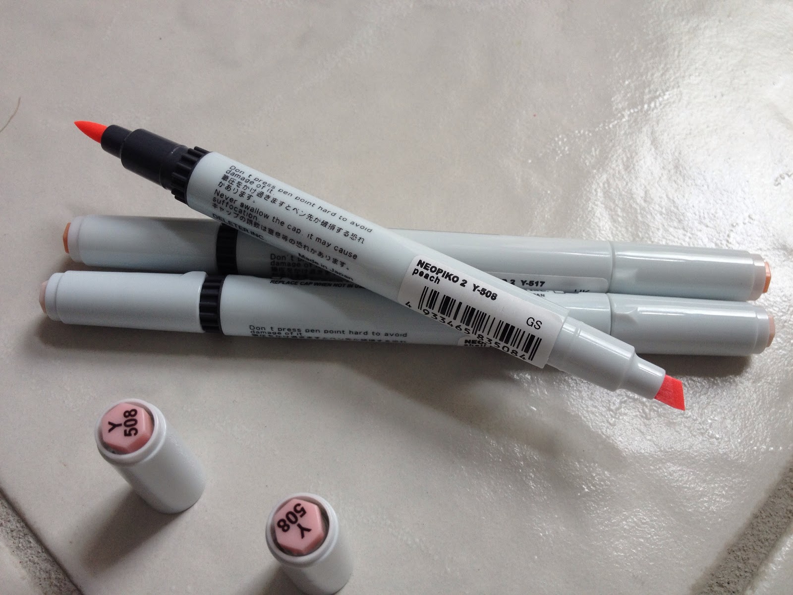 Art Marker Showdown Neopiko Markers Vs Copic Sketch Markers Edding copic sketchmarker staedtler munhwa touch centropen touch attache stabilo. art marker showdown neopiko markers vs