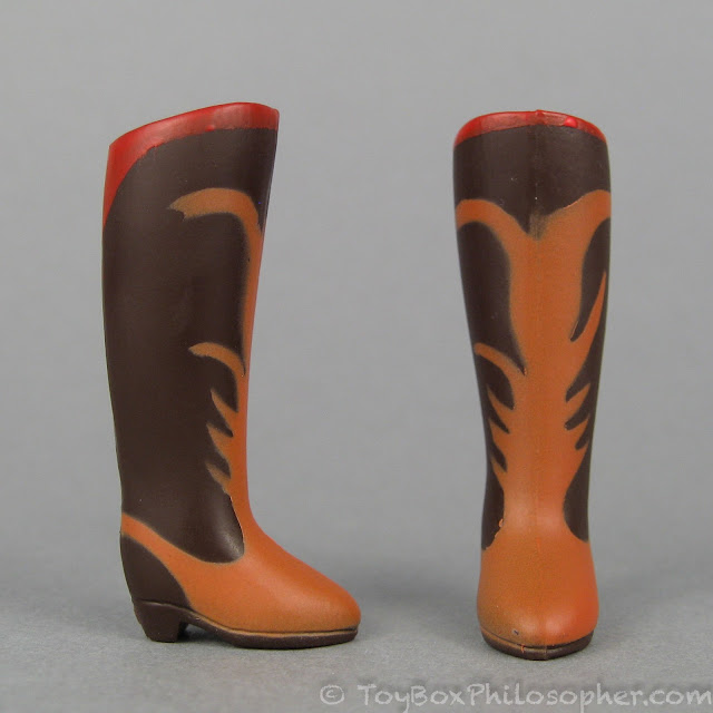 lucky from spirit boots