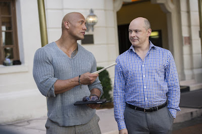 Dwayne Johnson and Rob Corddry star in Ballers Season 1