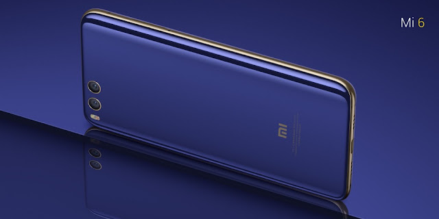 Xiaomi Mi 6