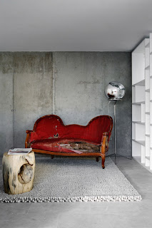 Interior casa de diseño