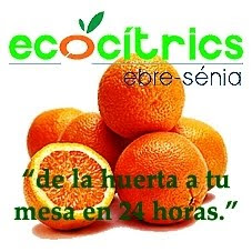 Ecocítrics Frutas y Verduras Ecológicas