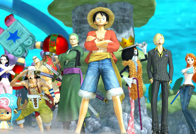 One Piece: Pirate Warriors 3 preview
