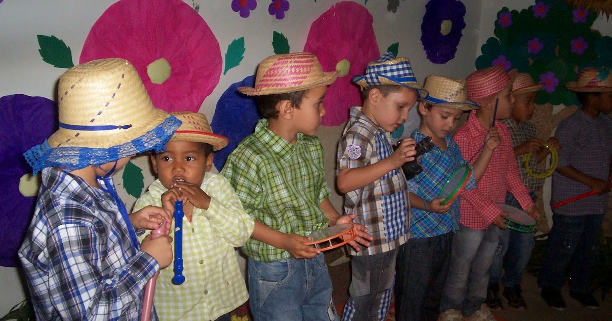 Exemplo De Justificativa Para Tema De Musica Na Educação Infantil