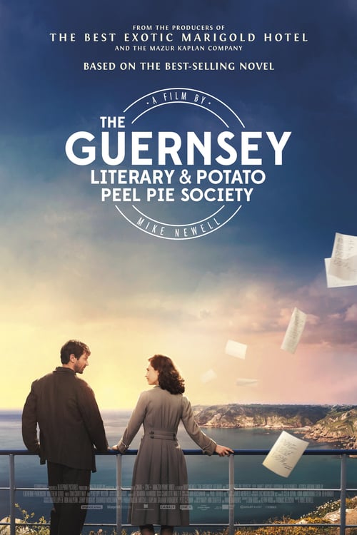 Le Cercle Littéraire De Guernesey Film Streaming Telecharger Le cercle littéraire de Guernesey 2018 Film Complet En