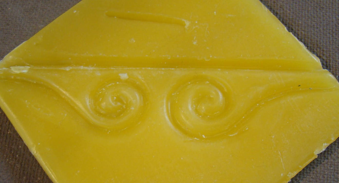 Tierra y Agua: TROQUEL -TAMPÓN