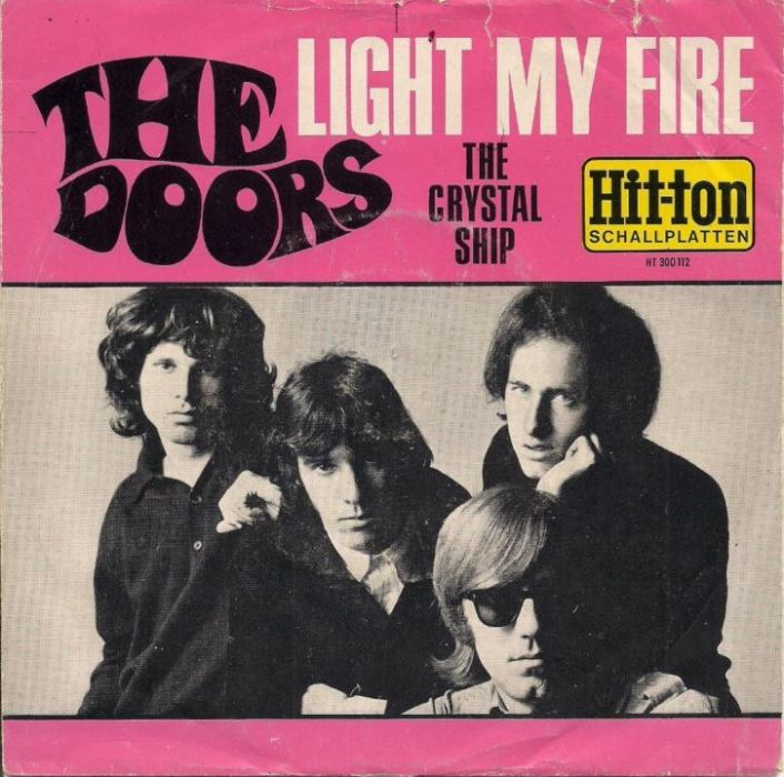 Top Ten Things Doors Songs