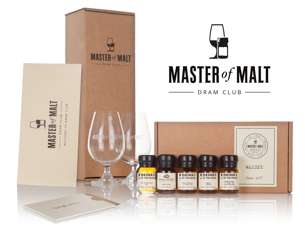 The Whisky Business: MASTER OF MALT LAUNCHES NEW MONTHLY SUBSCRIPTION ...