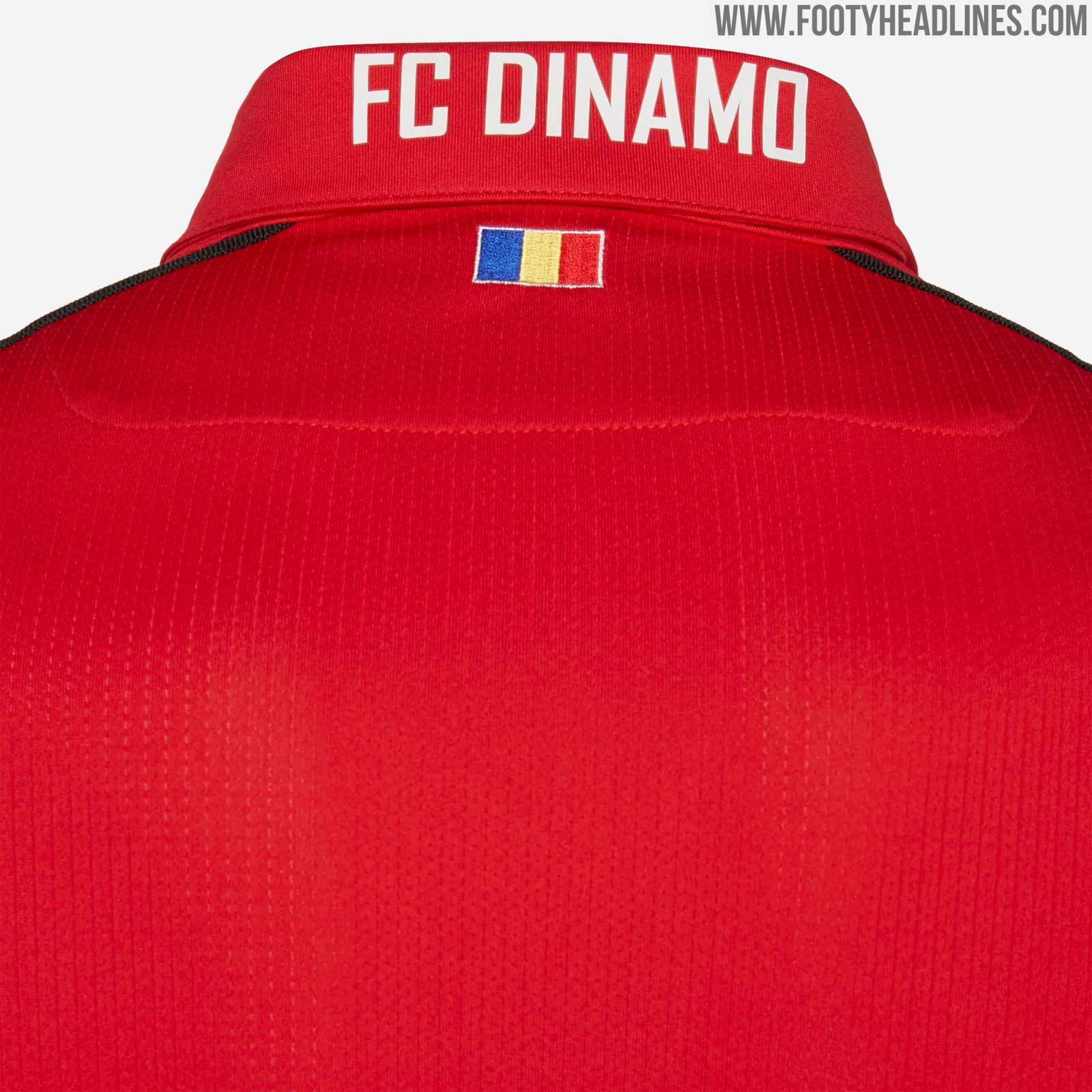 Dinamo Bucareste – 2019/20 – Armário da Bola