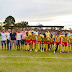 DESTAQUE DA IMPRENSA NO ESPORTE AMADOR - Santa Mariana vence 13ª Copa Amunop de Futebol