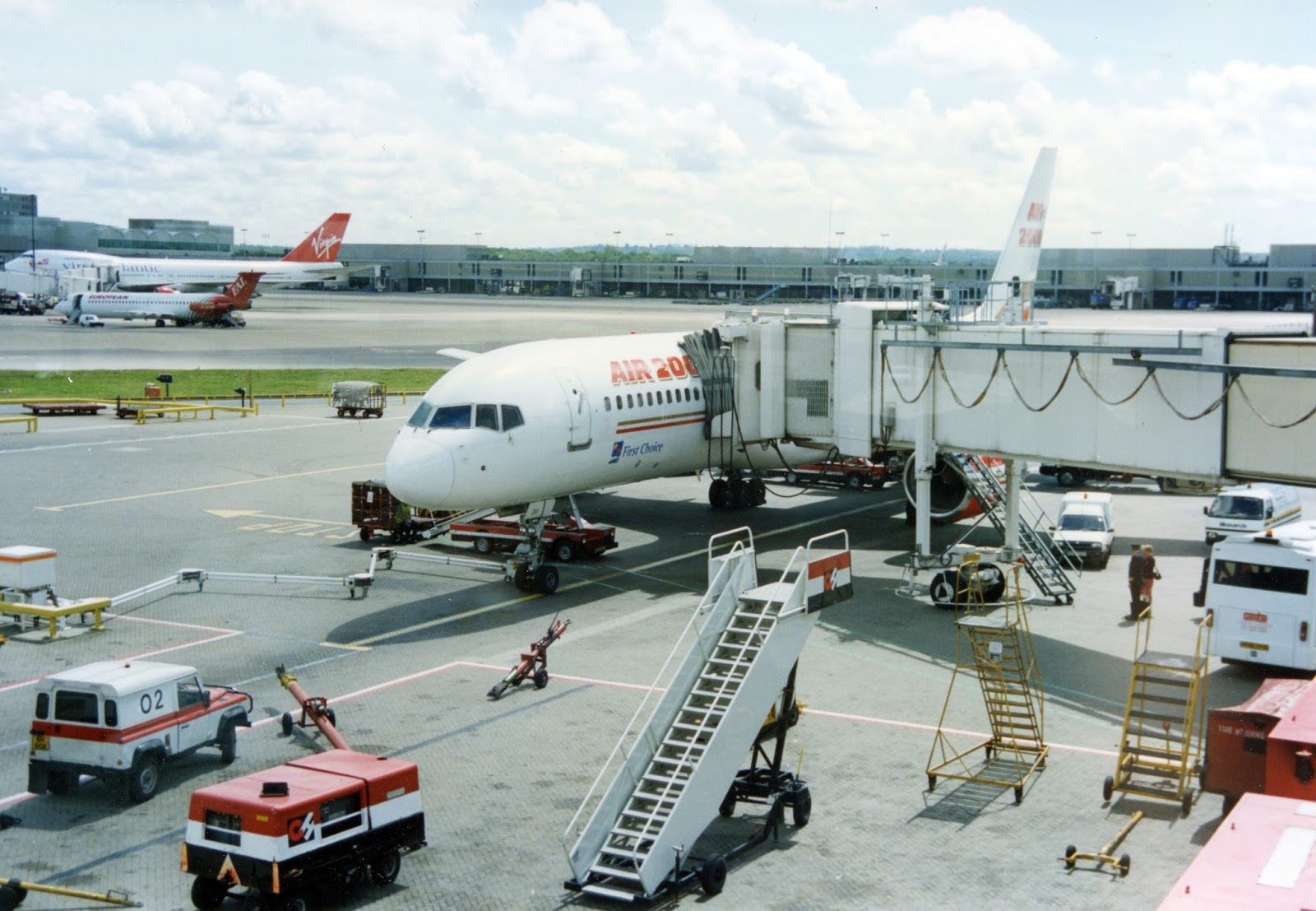 Thoughts of an aviation writer/publisher Who owns what?