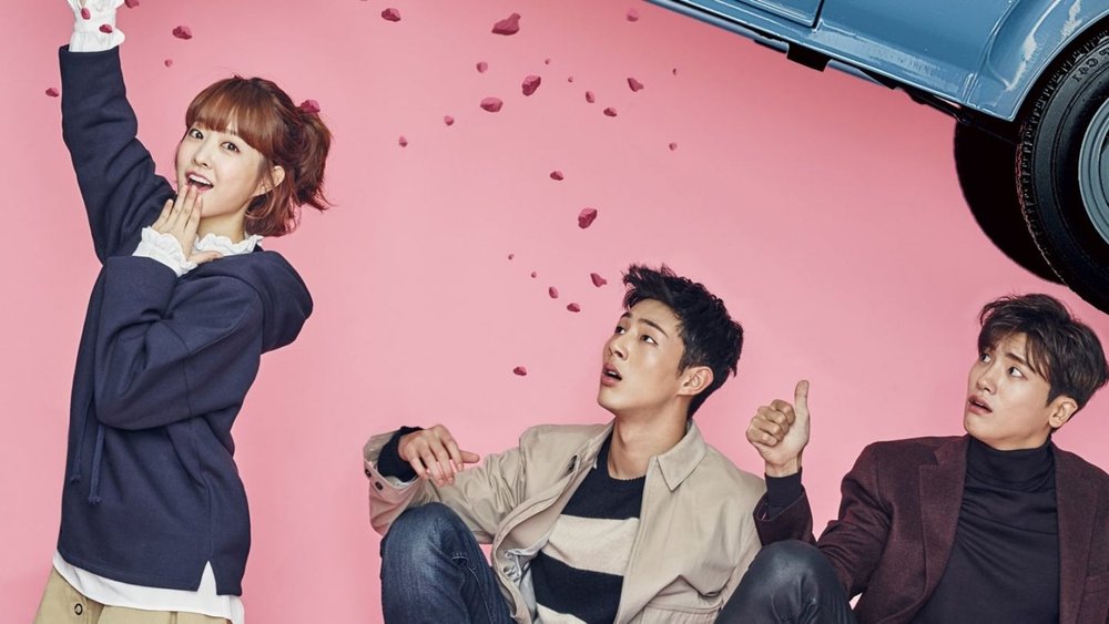 Drama Korea Strong Woman Do-Bong Soon Strong Woman Do-Bong Soon