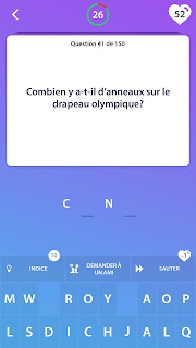 Quiz Culture Générale Screenshot2