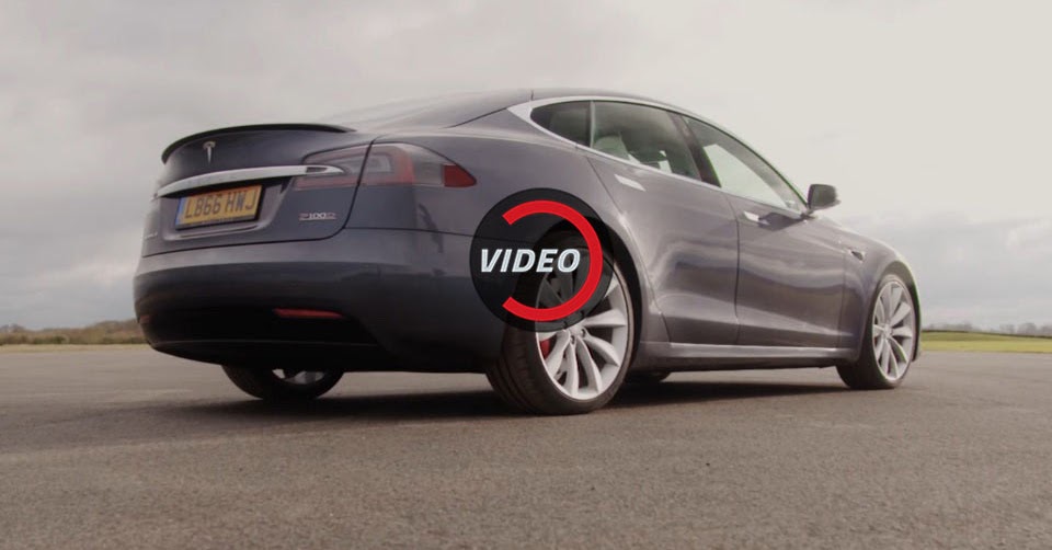 Tesla Model S P100 D: Sure It’s Fast, But How Good Is It ...