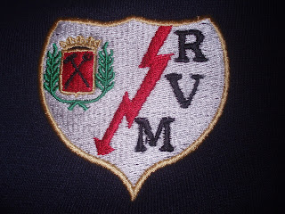 escudo del Rayo Vallecano