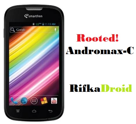 Cara Root Dan Pasang Cwm Smartfren Andromax C Tanpa Pc Andro01