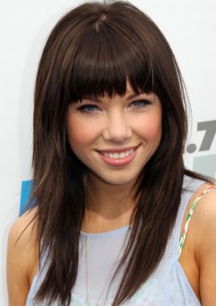 Hairstyles With Bangs Hairstyles With Bangs
