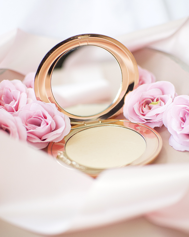 Charlotte Tilbury Air Brush Flawless Finish Powder Review Charlotte Tilbury Air Brush Flawless Finish Powder Review