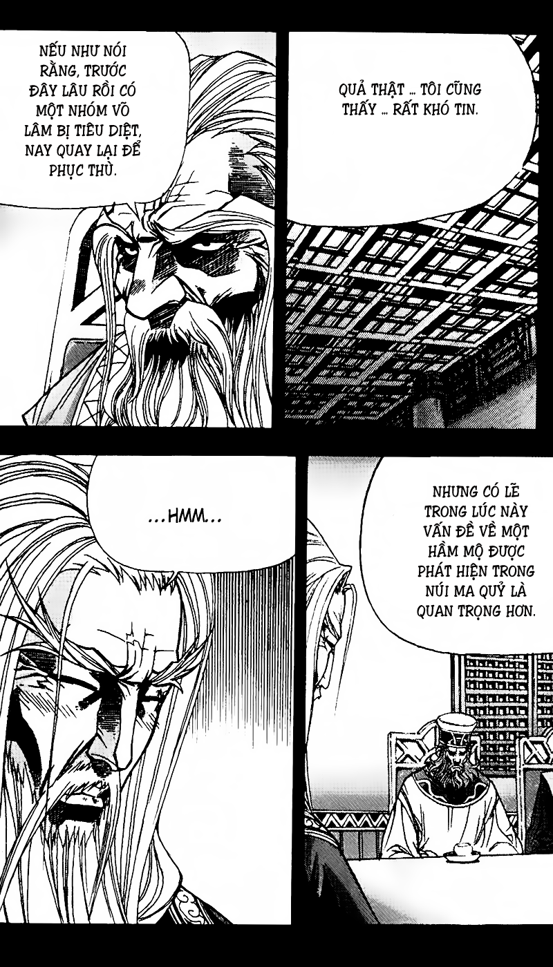 Diêm Đế - King of Hell chap 74