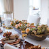 FALL DECOR TO DRESS UP THANKSGIVING TABLE & MASALARDA SONBAHAR DEKORU