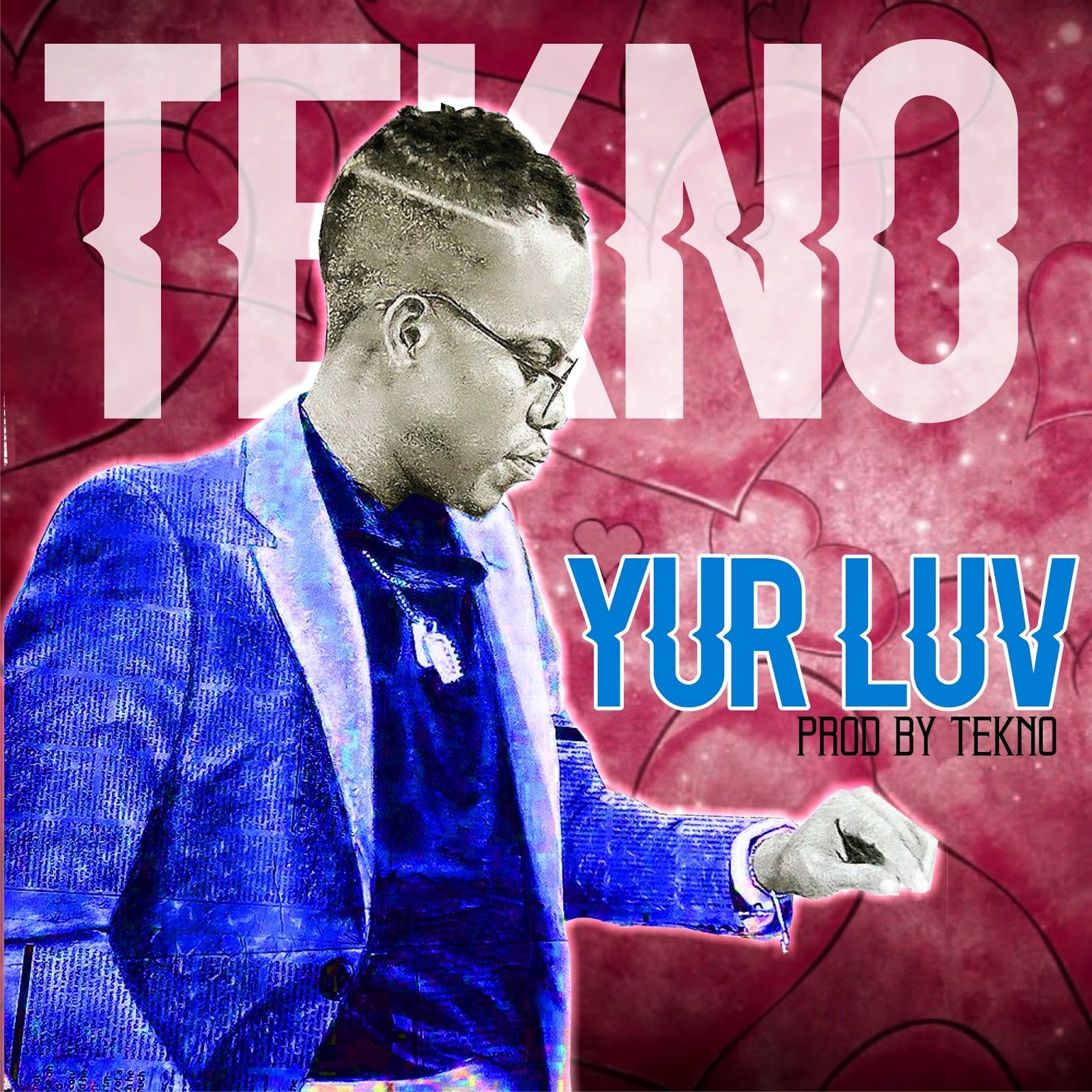 tekno yur love