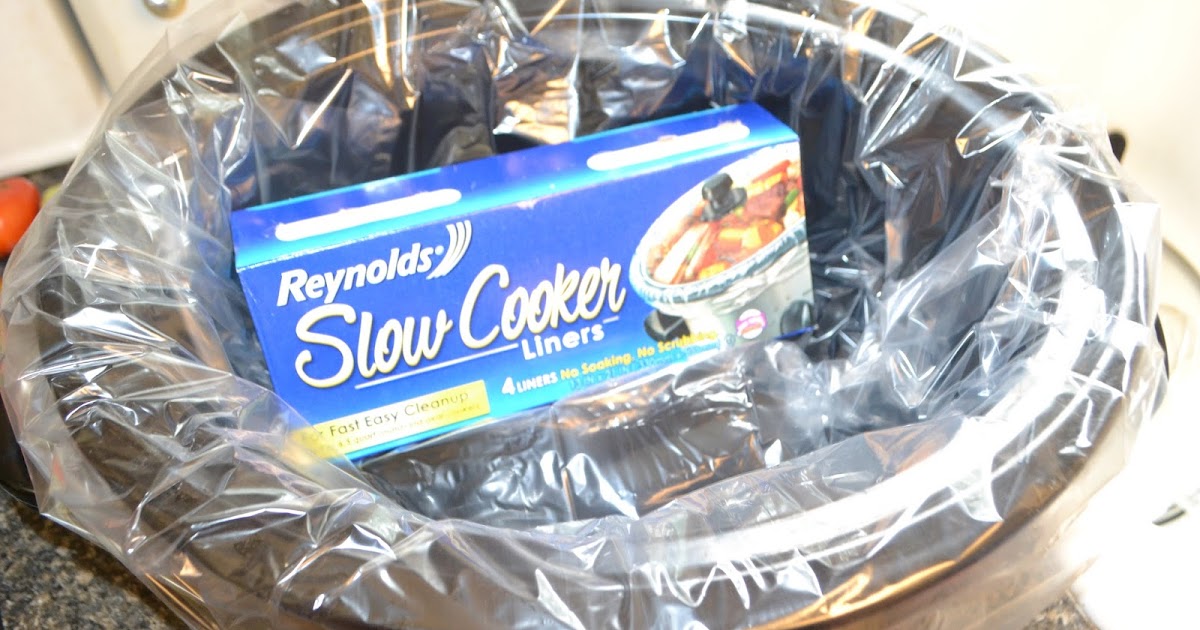 How To Use Crock Pot Liners Personally, since i often like to be a