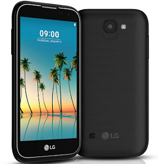 Harga HP LG K3 2017 terbaru