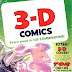 3-D Comics (Tor #2B) - Joe Kubert art & cover