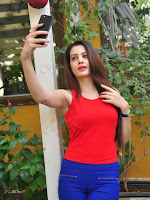 Diksha panth sizzling at Pub n F Club logo launch-cover-photo