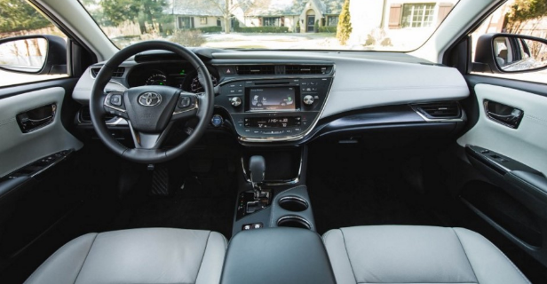 2018 Toyota Avalon Hybrid 2018 Toyota Avalon Hybrid