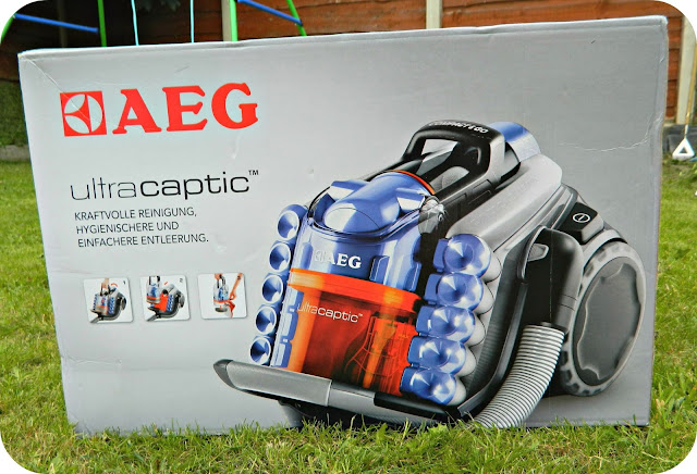 AEG UltraCaptic Box