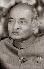 P.V.Narasimha Rao - Former Indian PM