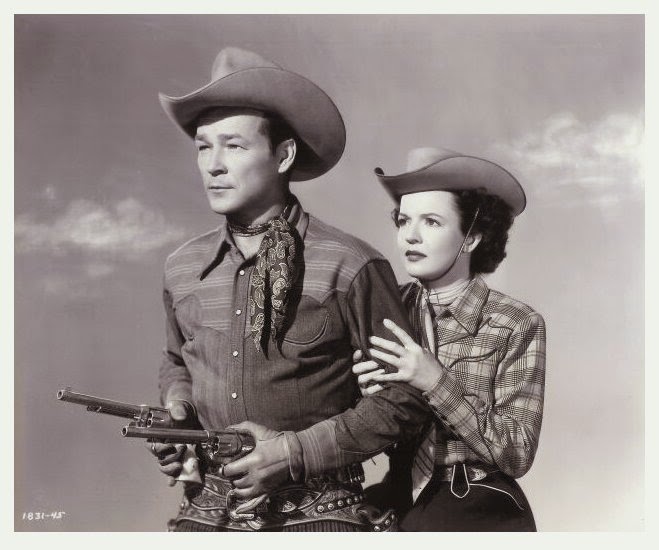 ROY ROGERS E DALE EVANS