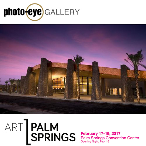 photoeye BLOG photoeye Gallery at ART PALM SPRINGS 2017