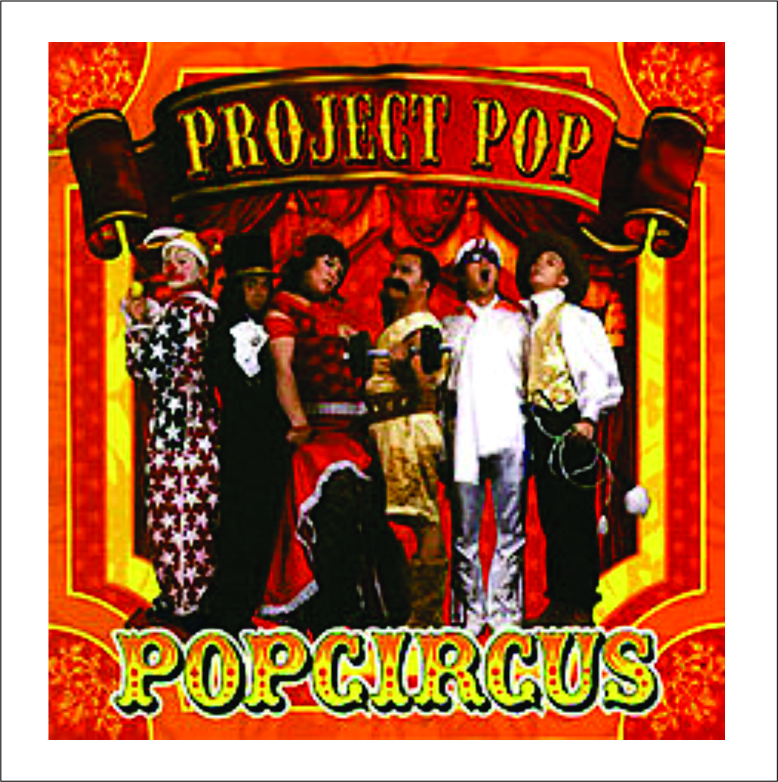 Project Pop Full Album Pop Circus 2004 Koleksi MP3