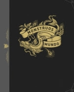 Resultado de imagen de libro Monstruos del mundo de Gea Costa editorial montena