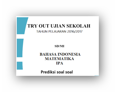 Soal TryOut Matematika SD/MI 2017