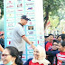 Pangdam I/BB Bersama Walikota Medan Lepas Jalan Santai Family Day