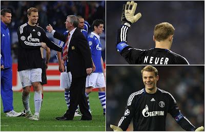 Neuer Schalke Neuer Schalke