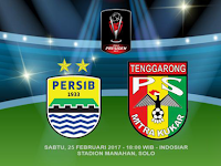 Persib vs Mitra Kukar, Perempat Final Piala Presiden 2017 Persib vs Mitra Kukar, Perempat Final Piala Presiden 2017