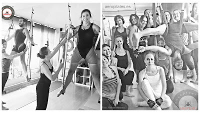 columpio pilates