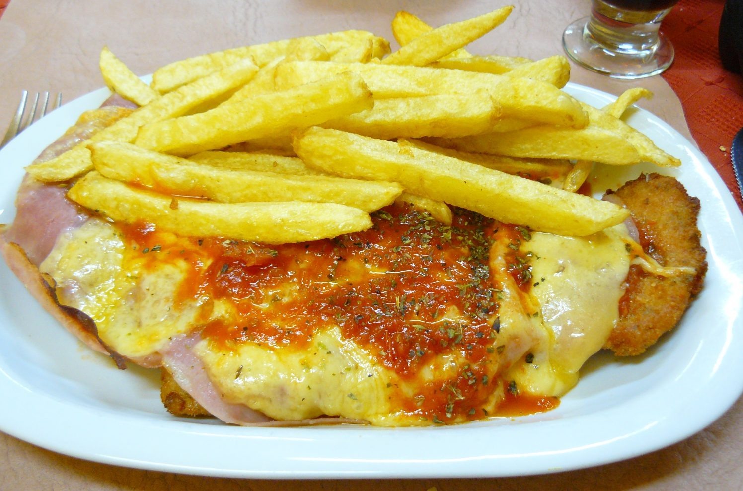 6 Argentine Foods That Are Not Barbecue: Milanesa