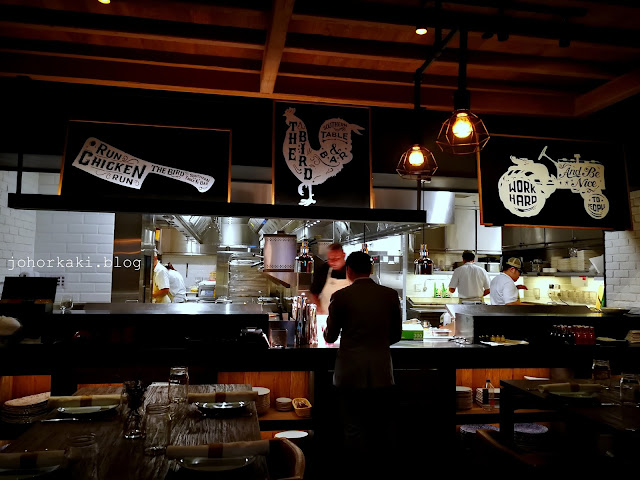 The Bird Southern Table & Bar at MBS - Atas Fried Chicken & Waffles. Is it any Good? The-Bird-Southern-Table-&-Bar-MBS-Marina-Bay