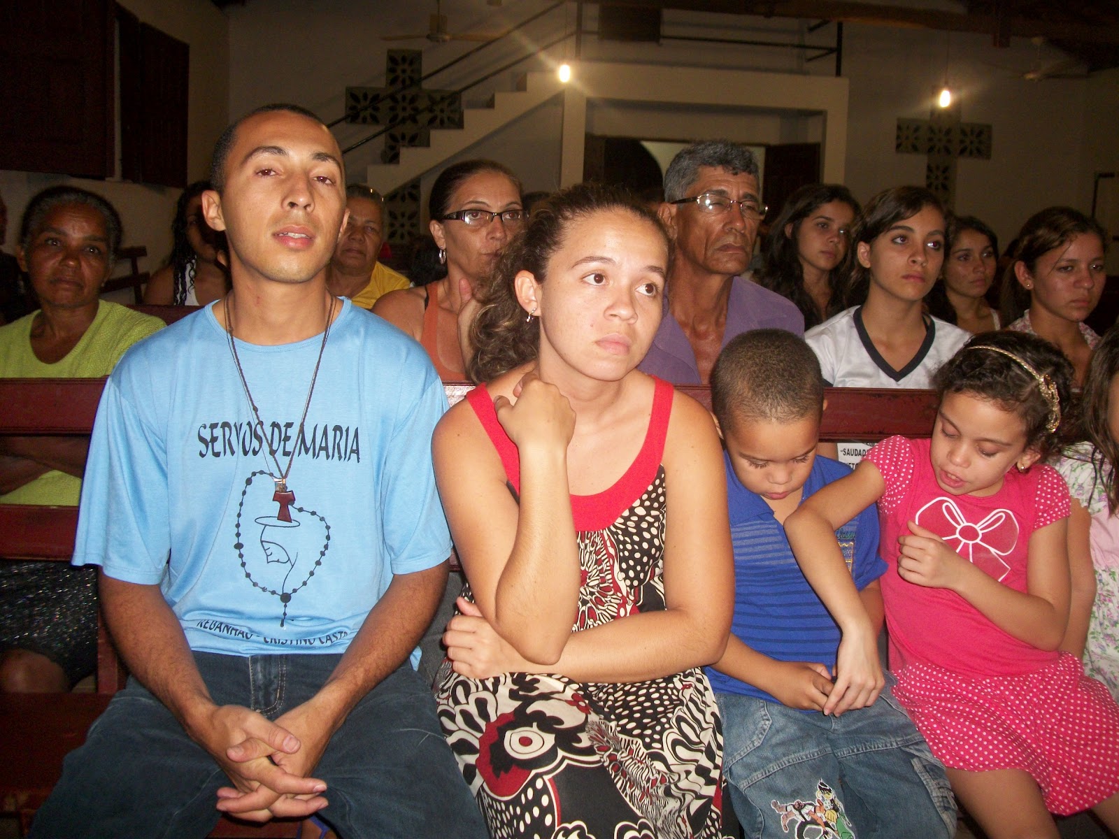 PORTAL NOVA LAPA SERVOS DE MARIA EM MISSÃO